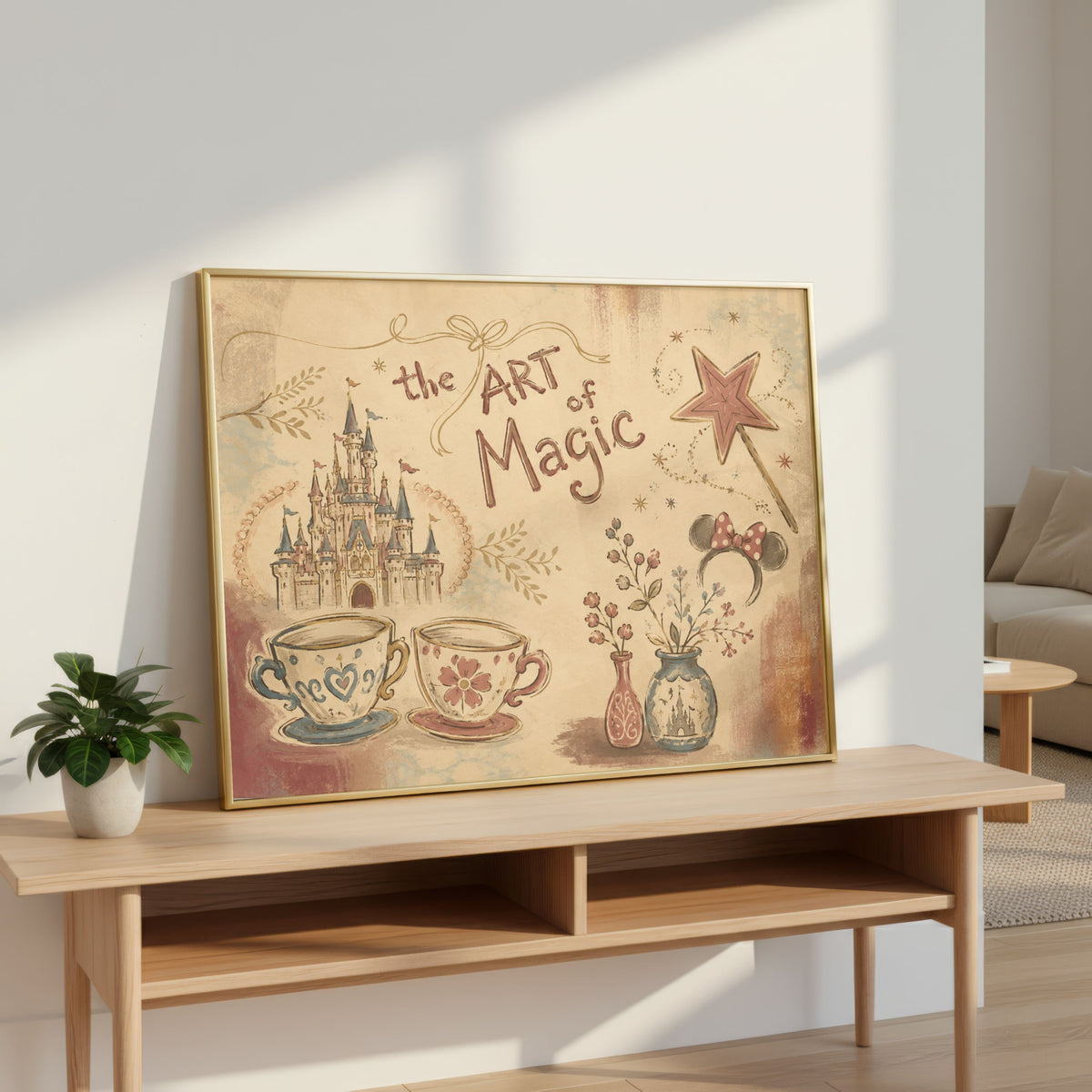 The Art Of Magic