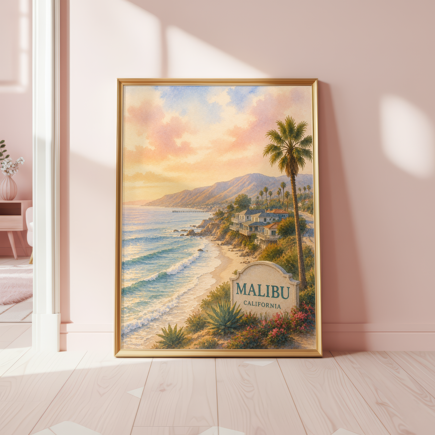 Malibu California