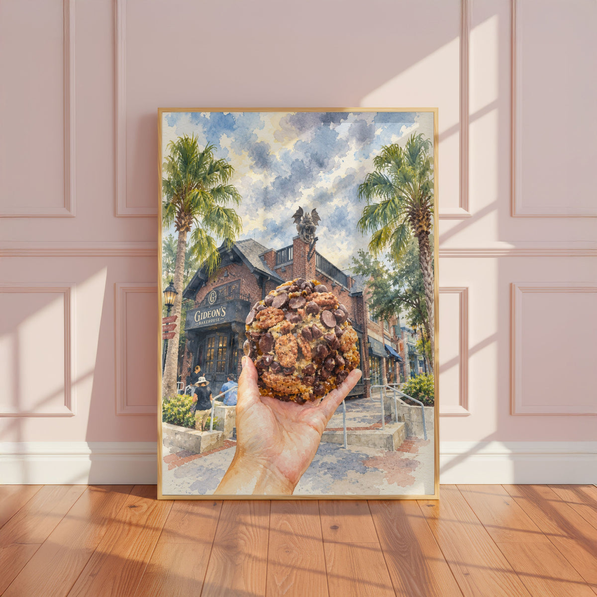 Gideon's Bakery
