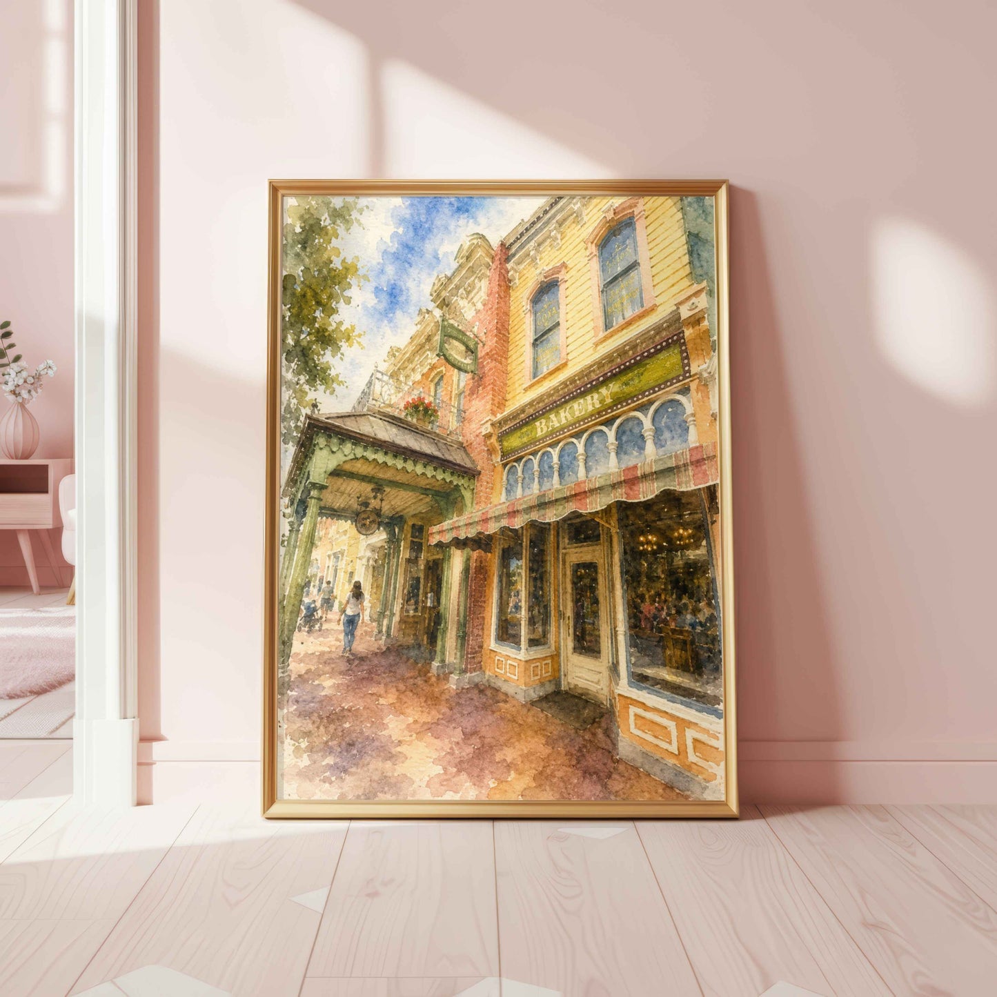 Main Street Bakery