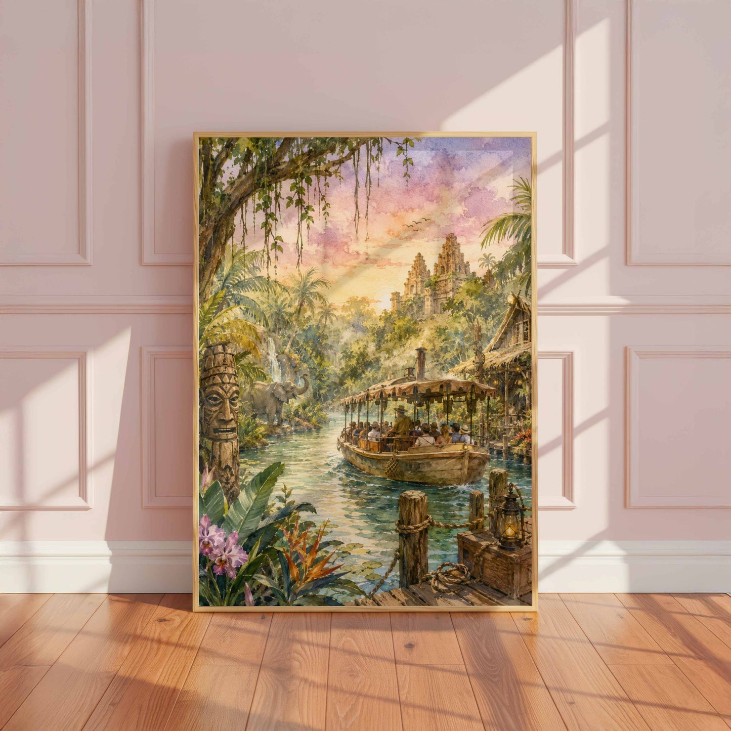 Jungle Cruise