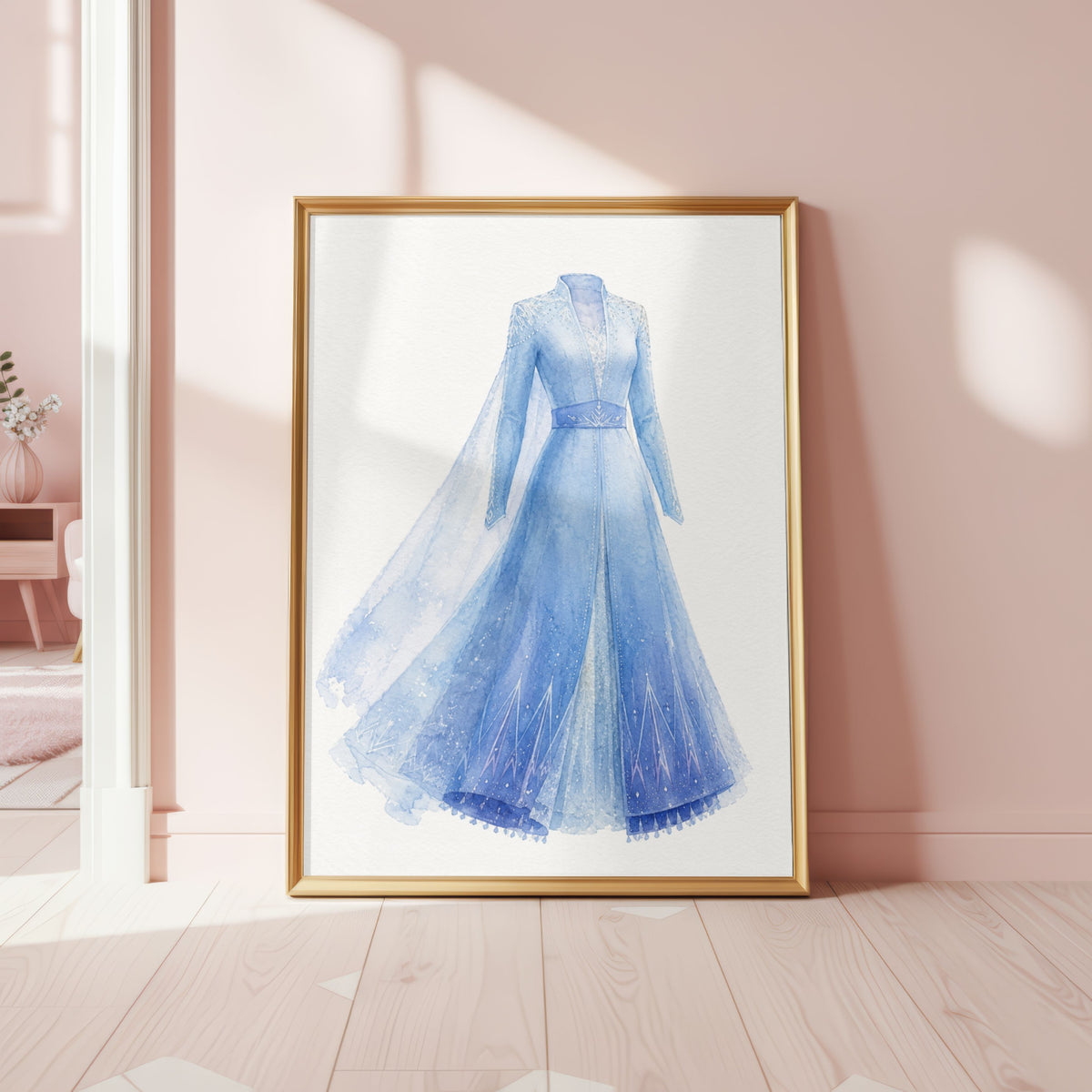 Elsa Frozen 2 Dress