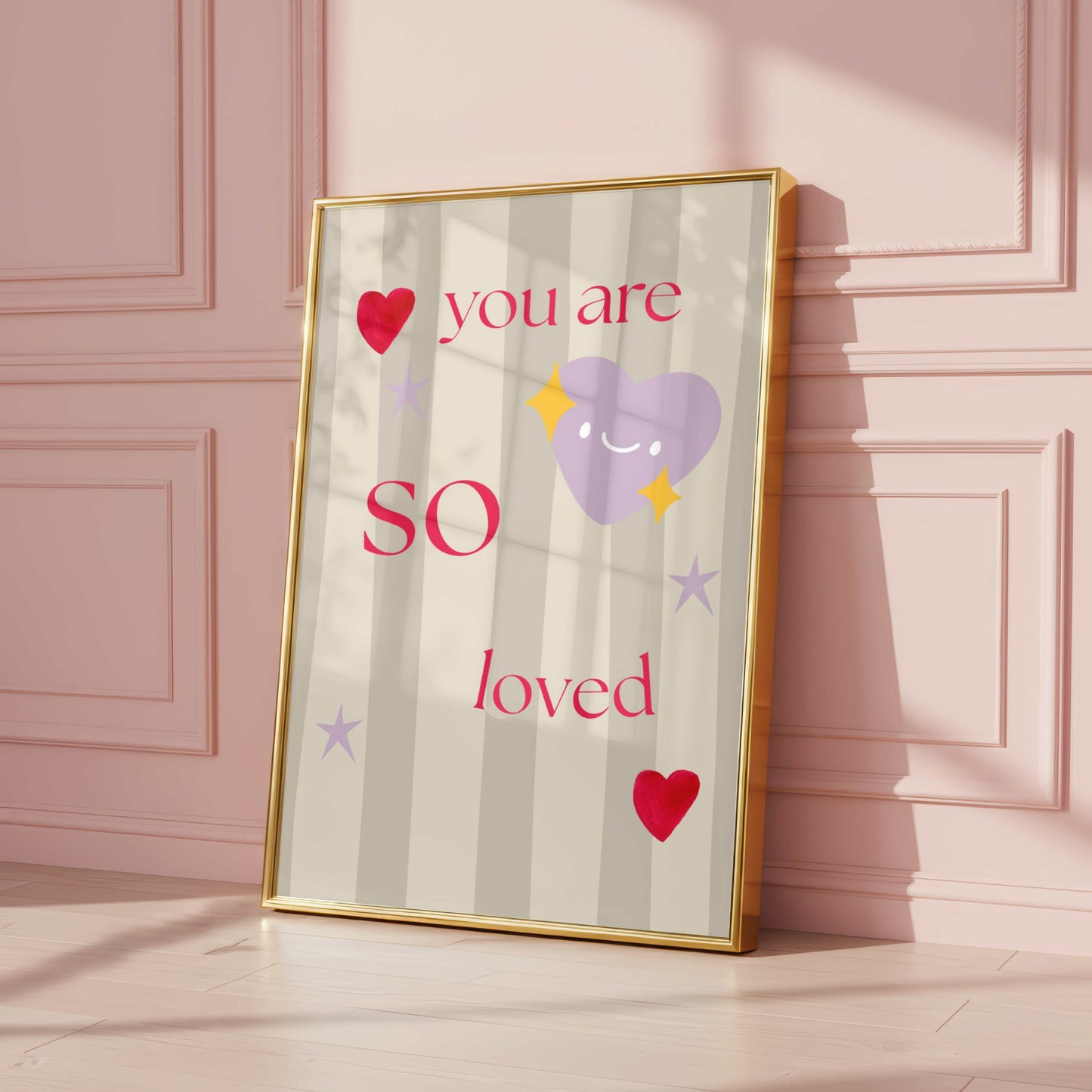 You Are So Loved