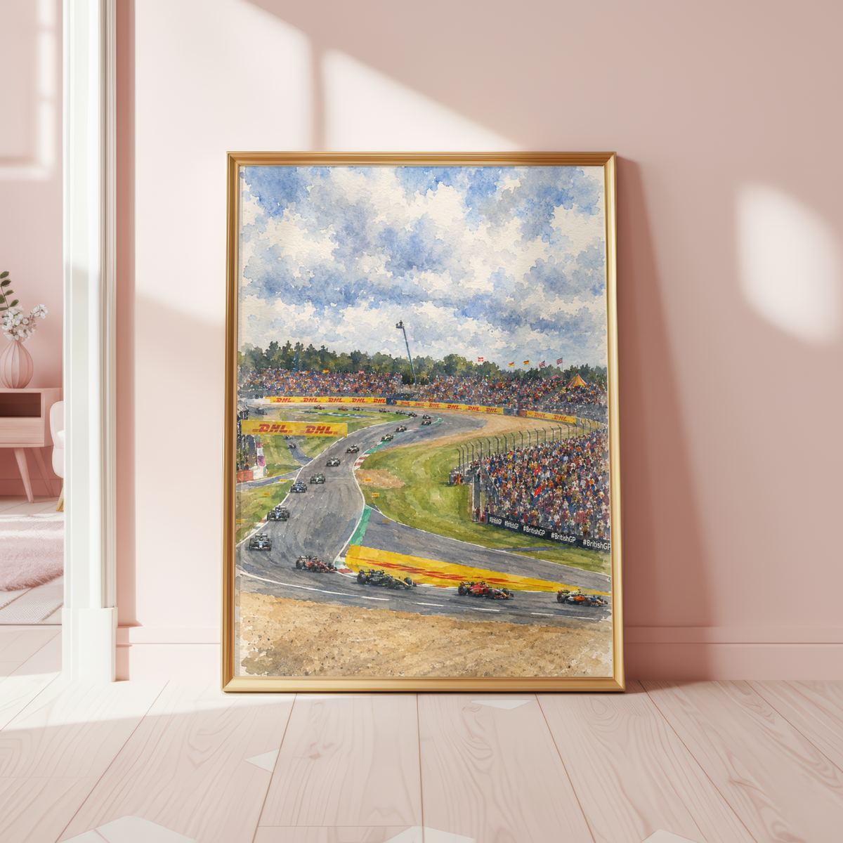 Silverstone Grand Prix