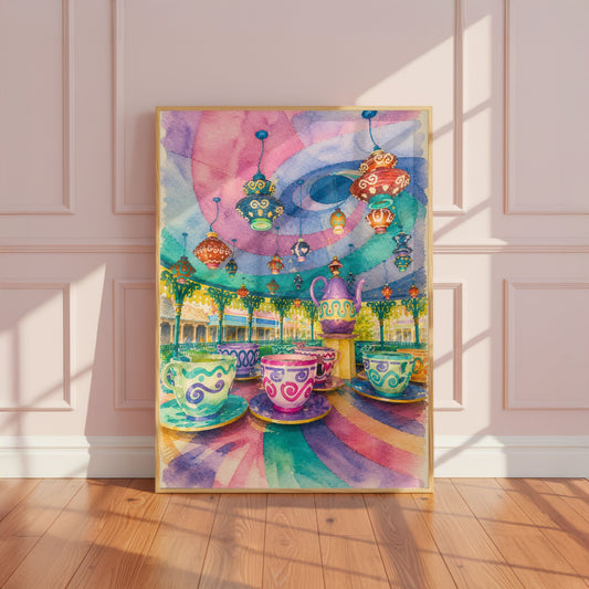 Alice's Tea Party