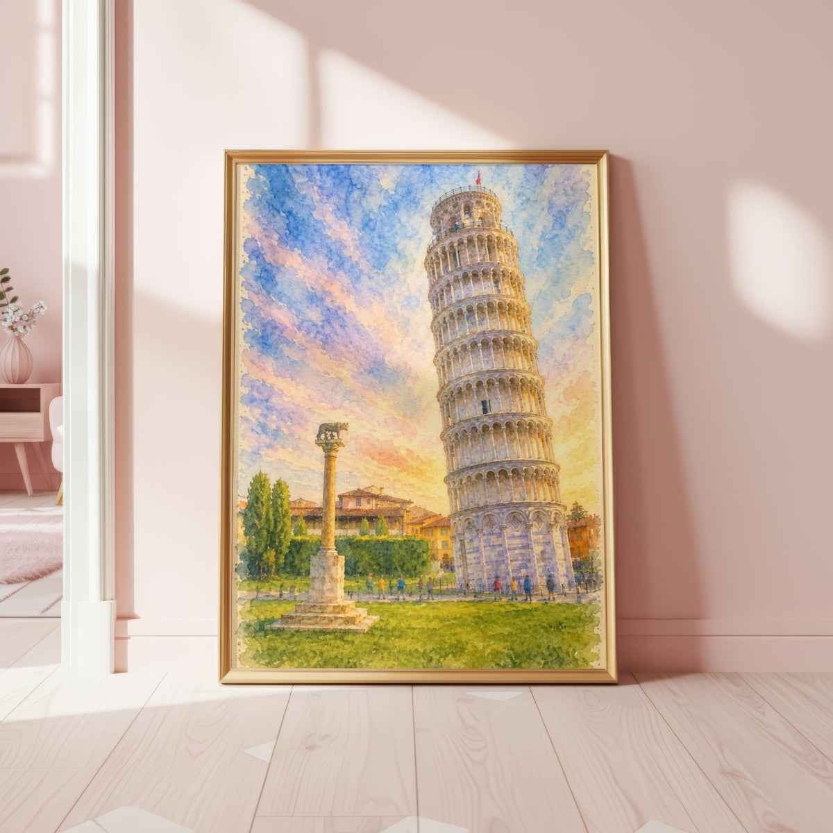 Pisa Italy