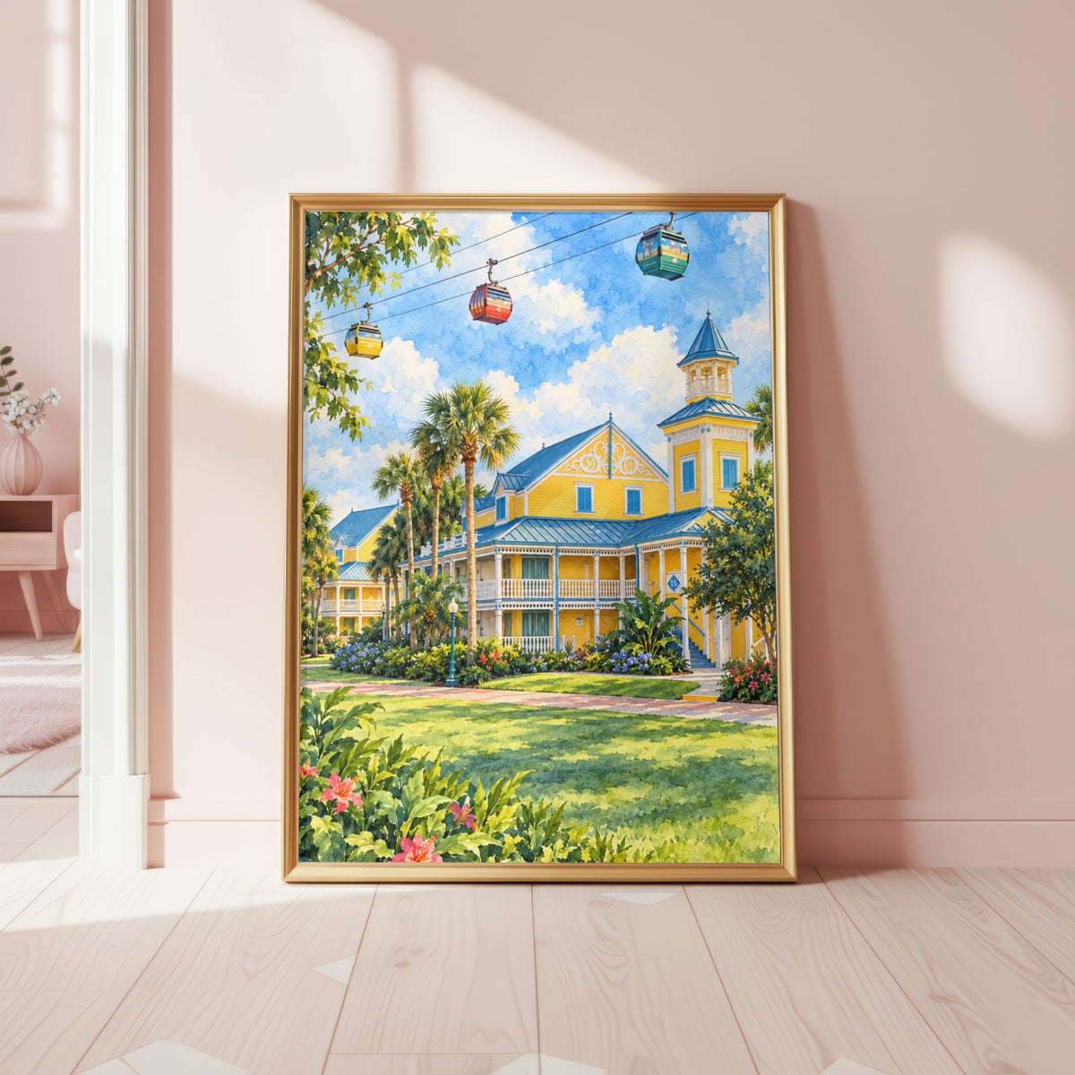 Caribbean Beach Resort