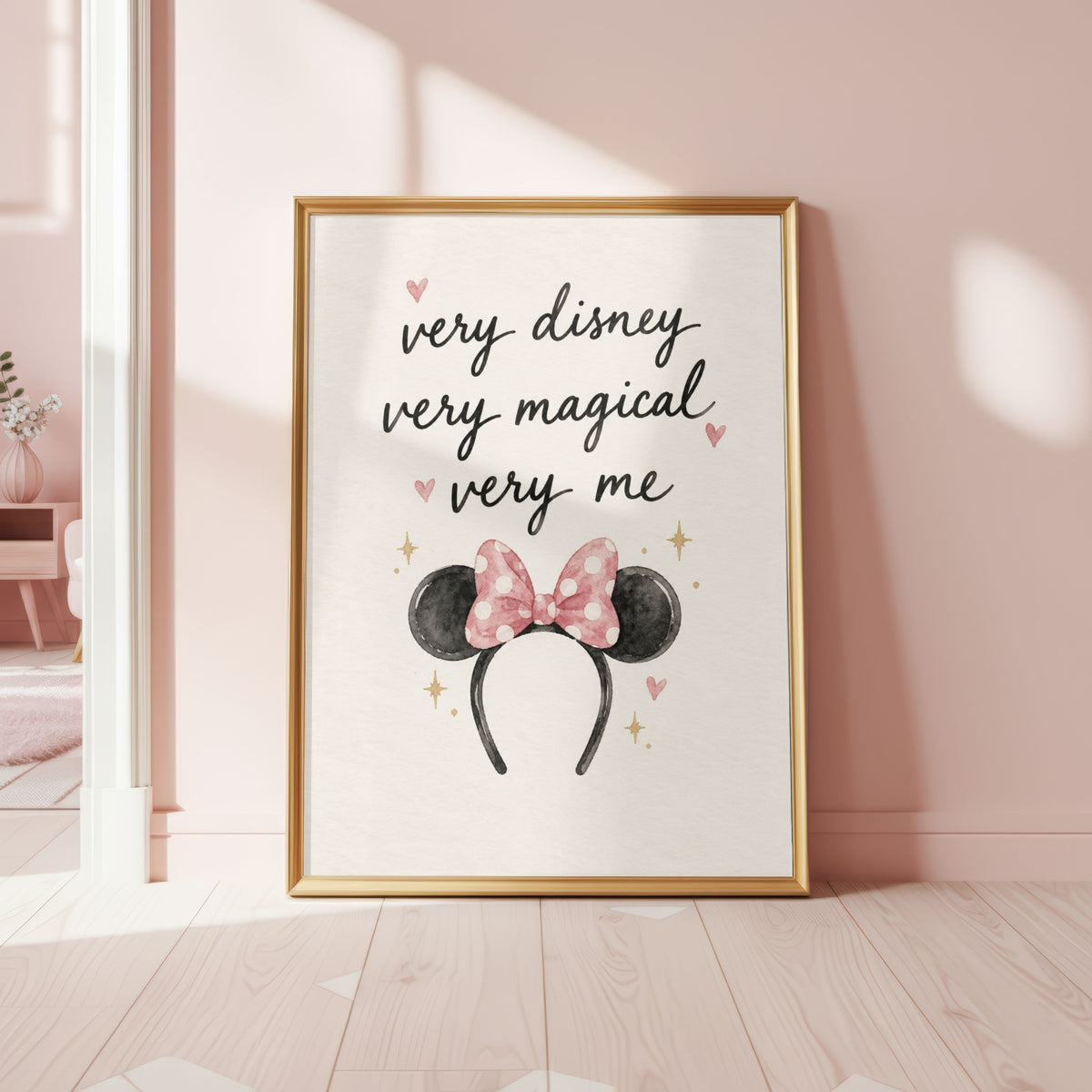 Very Disney Very Me