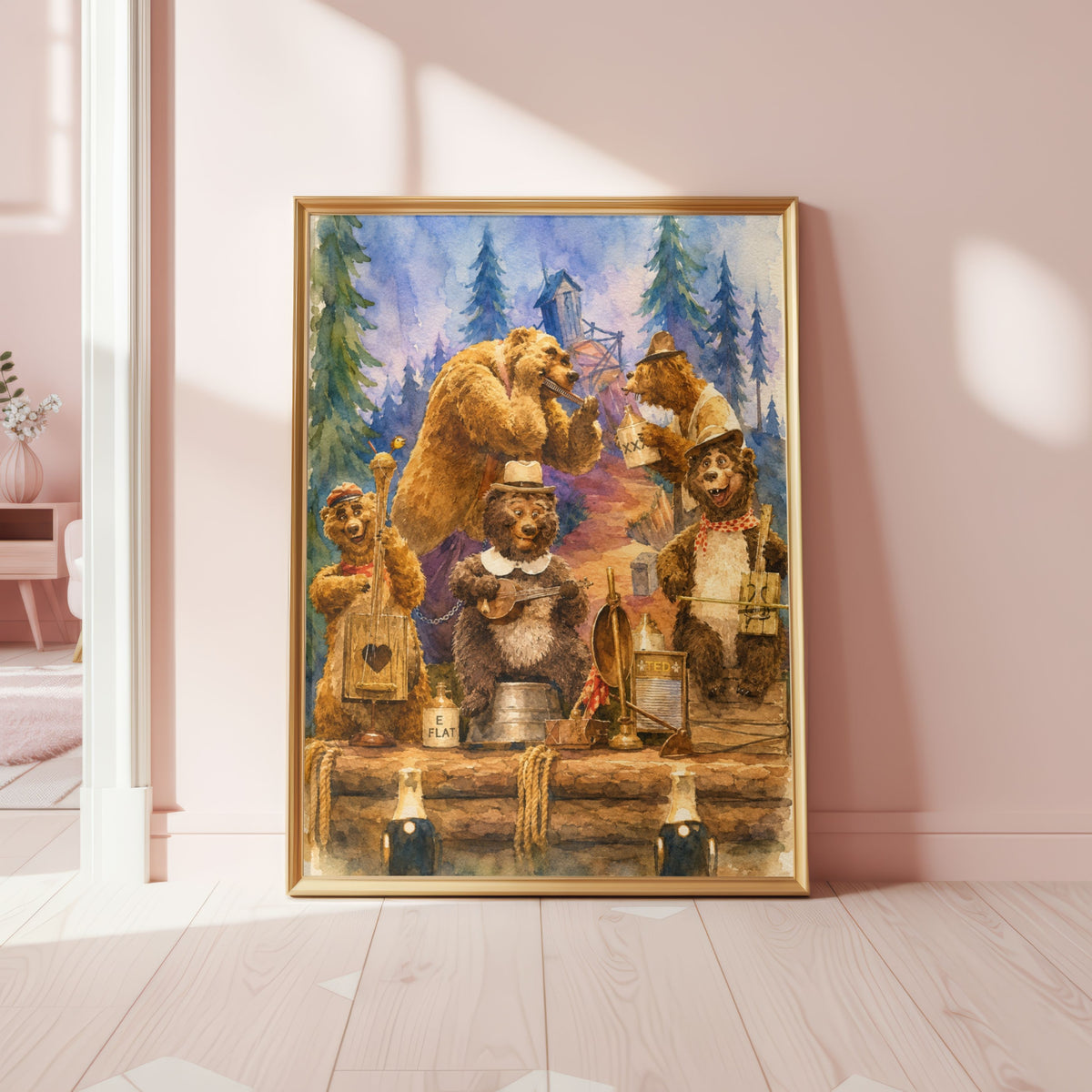 Country Bear Musical Jamboree