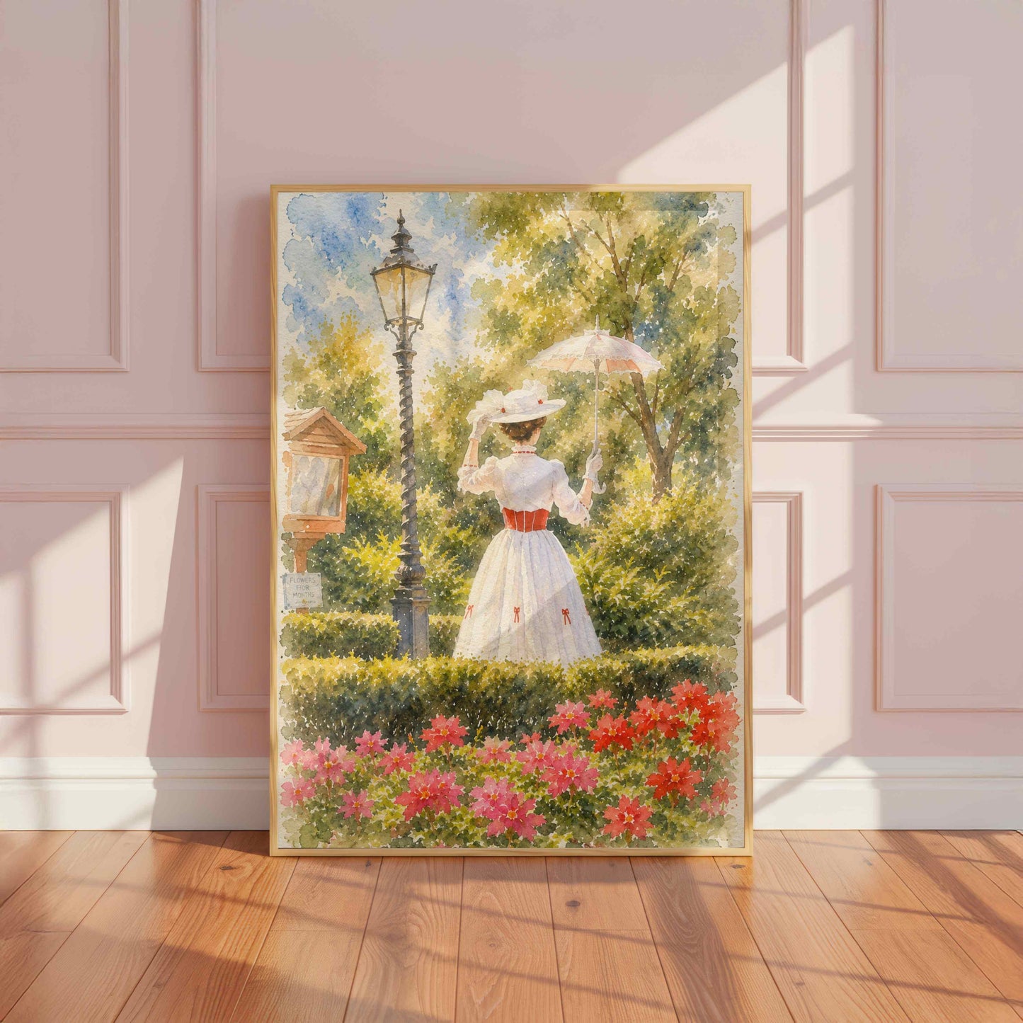 Mary Poppins UK Pavilion