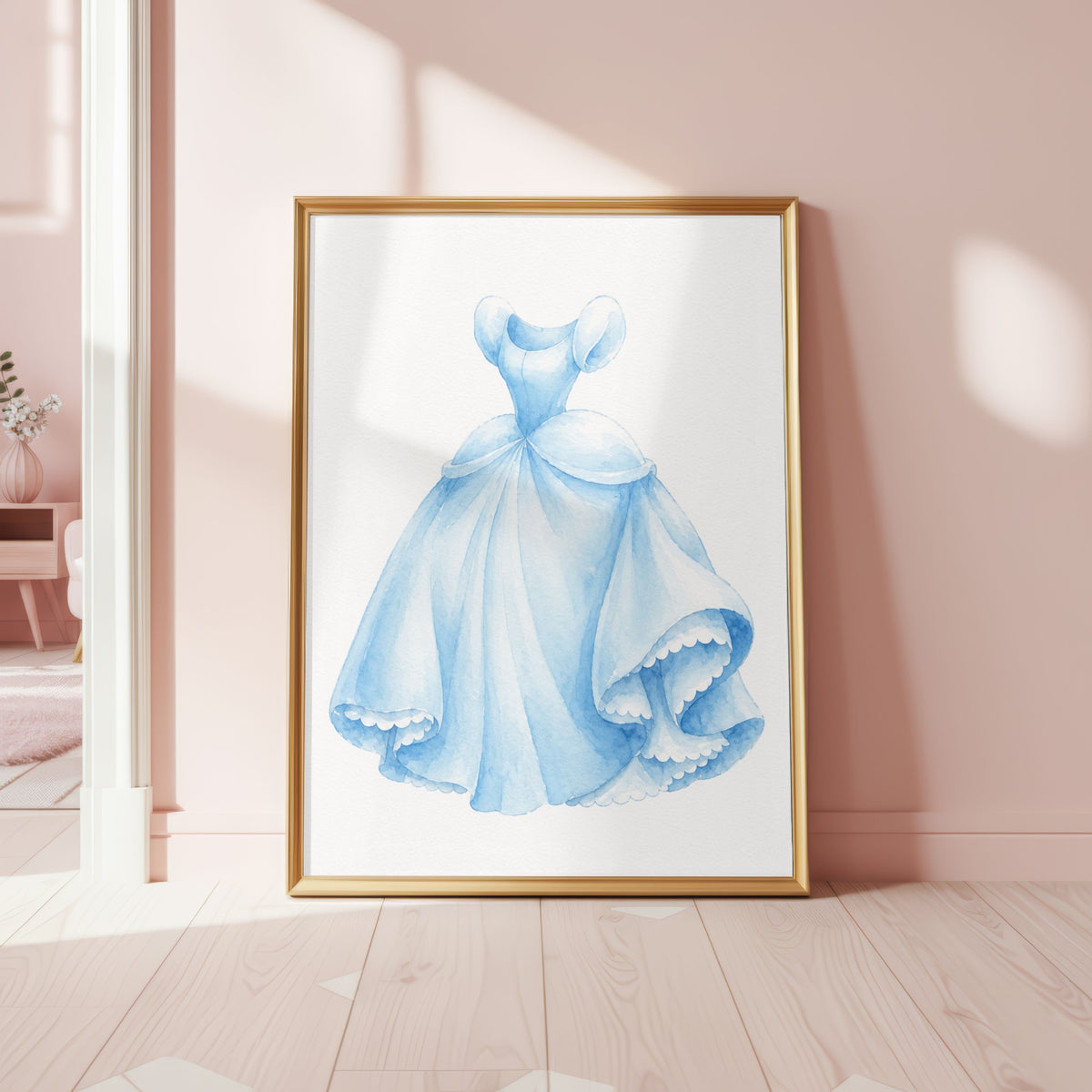 Cinderella's Dress