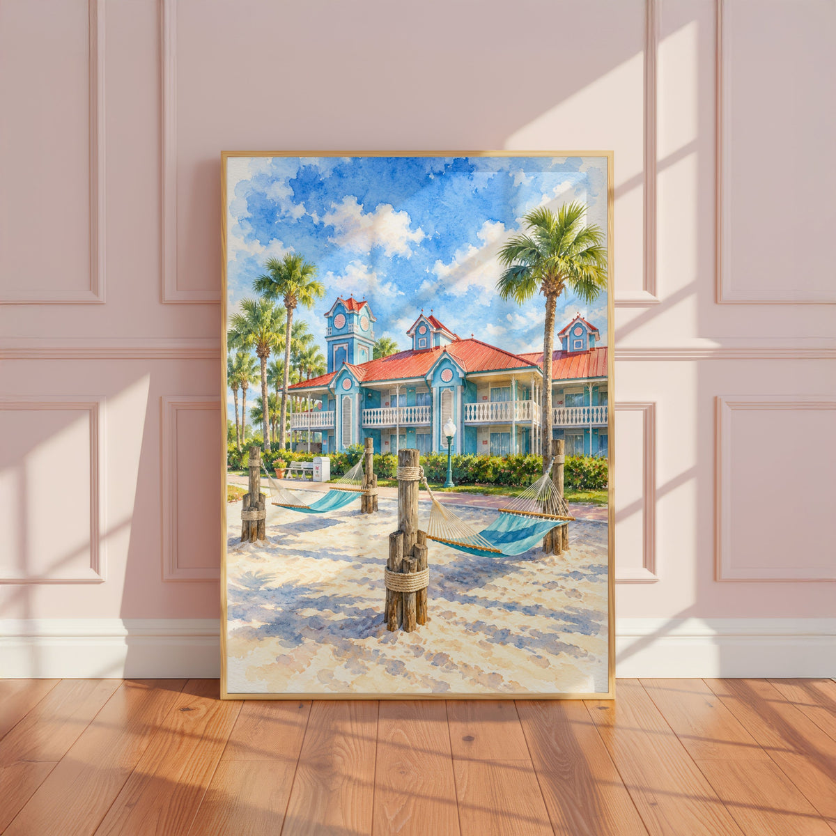 Caribbean Beach Resort