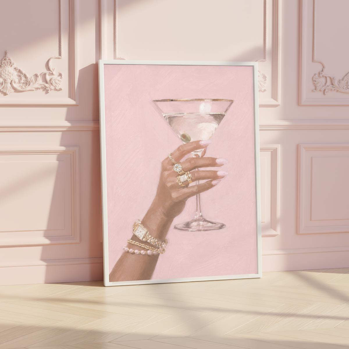 Martini Darling? Pink