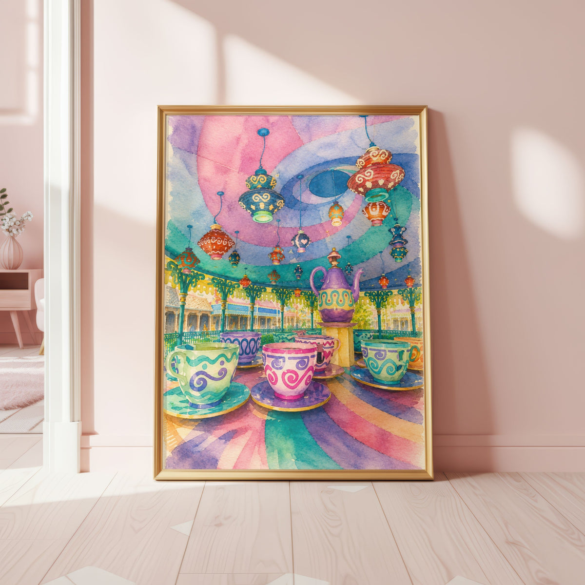 Alice's Tea Party