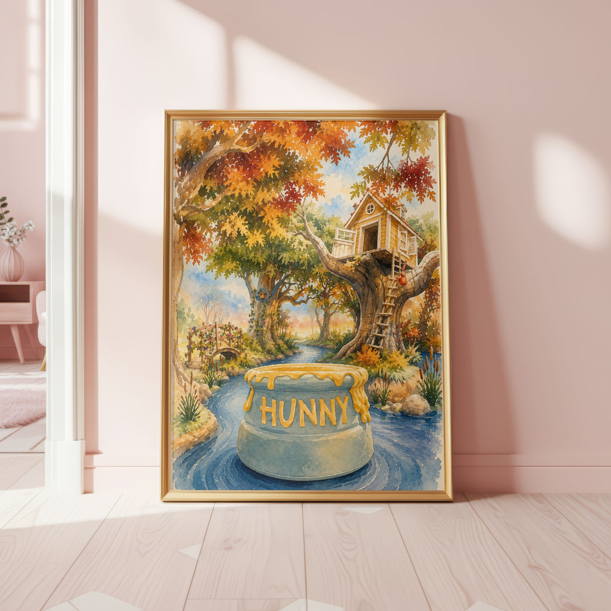 Pooh's Hunny Hunt