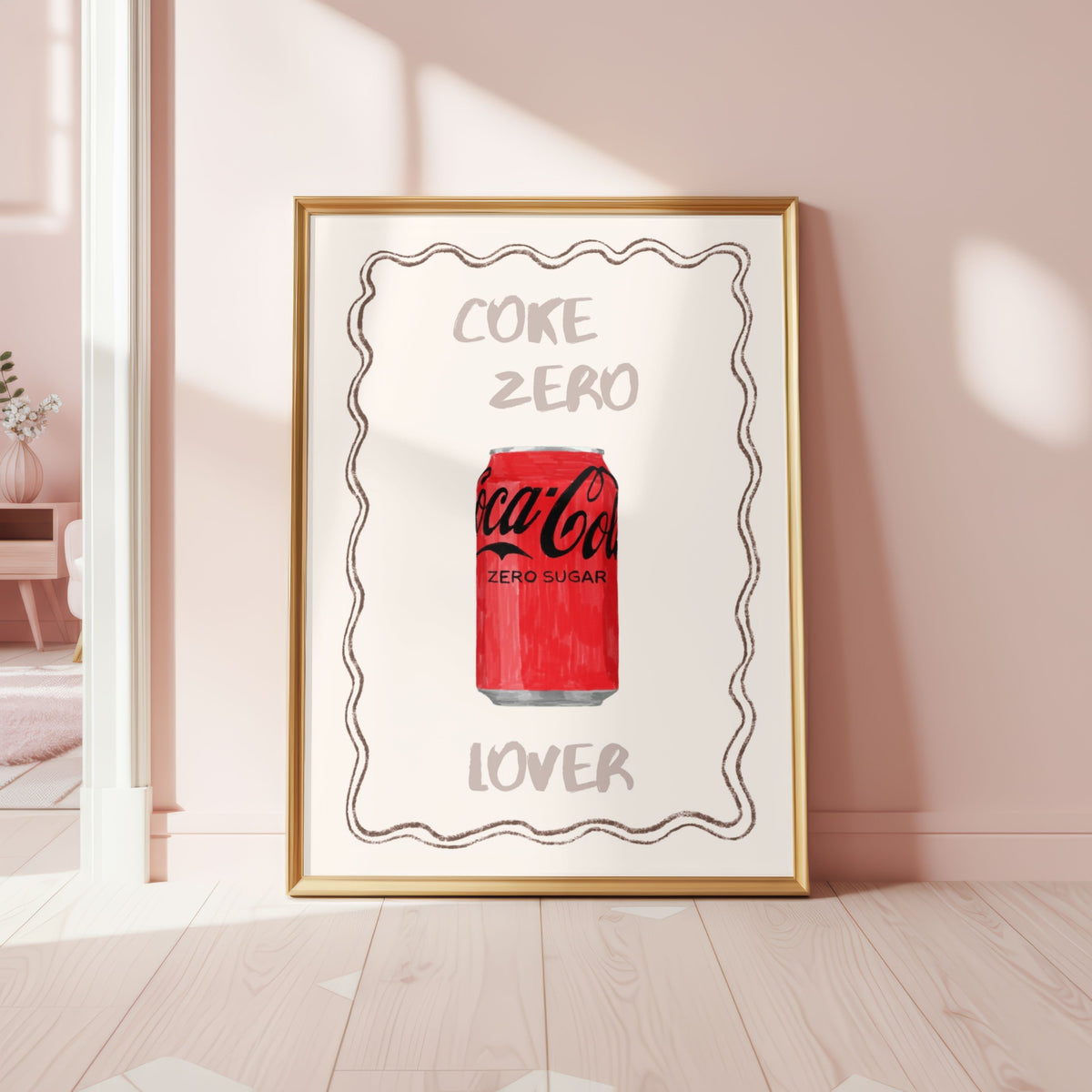 Coke Zero Lover