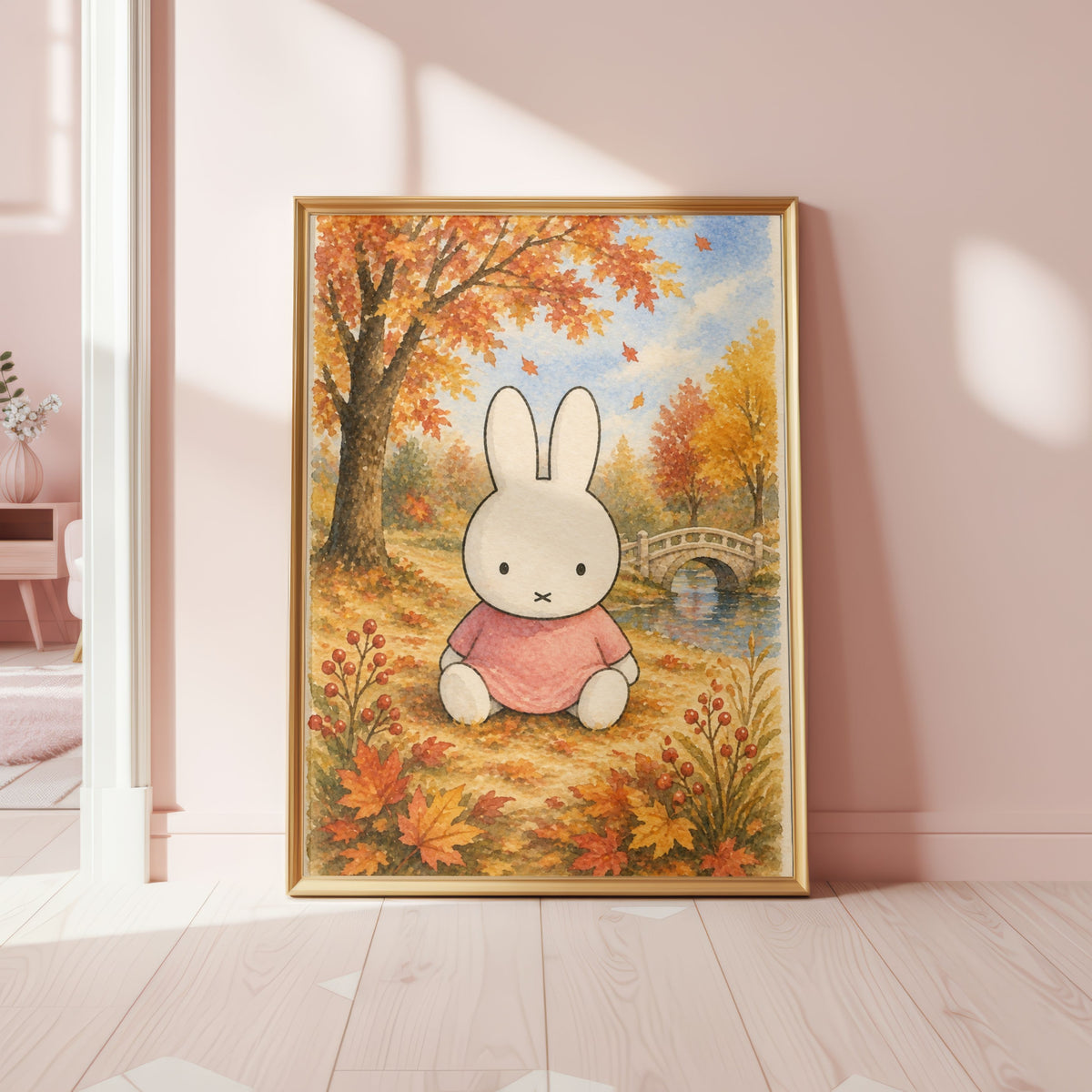 Miffy In Autumn