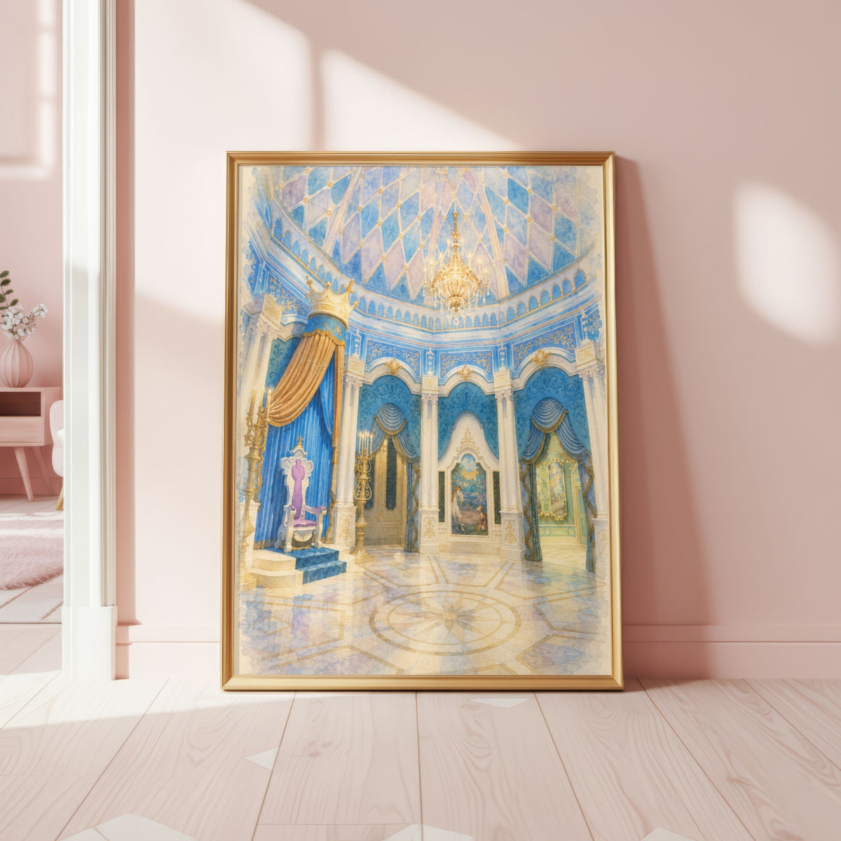 Cinderella Fairy Tale Hall