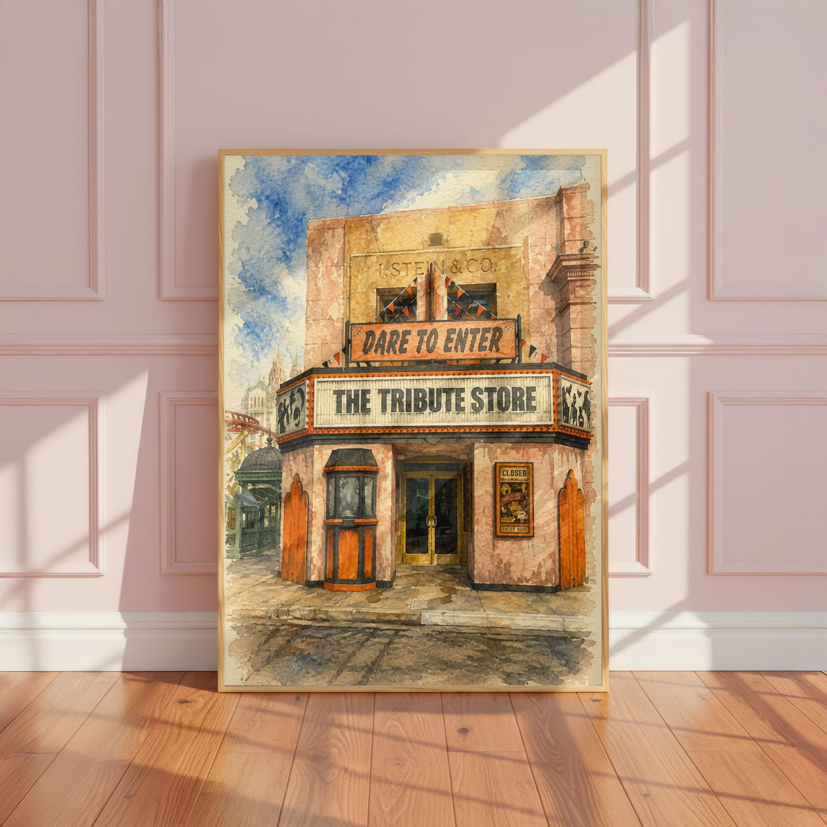 HHN The Tribute Store