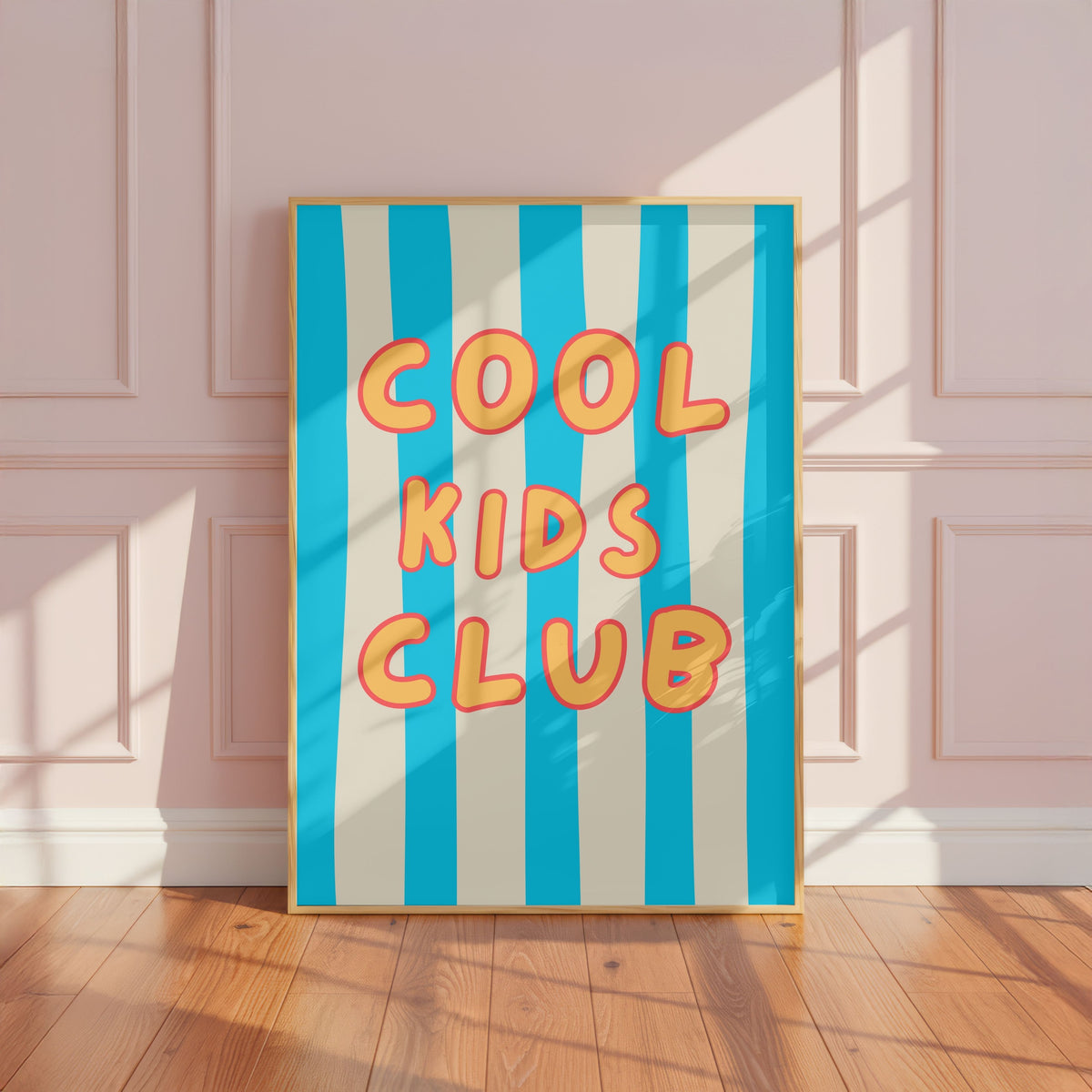 Cool Kids Club Blue