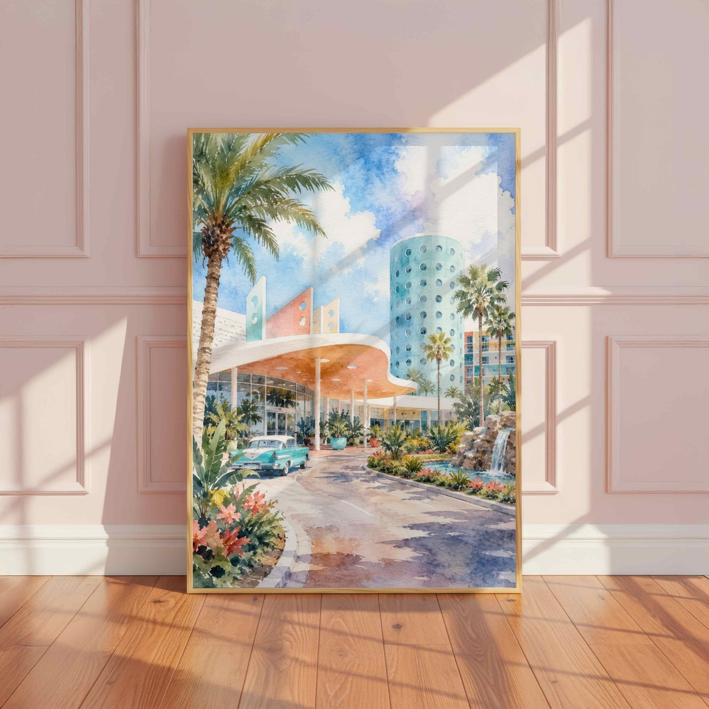 Cabana Bay Hotel