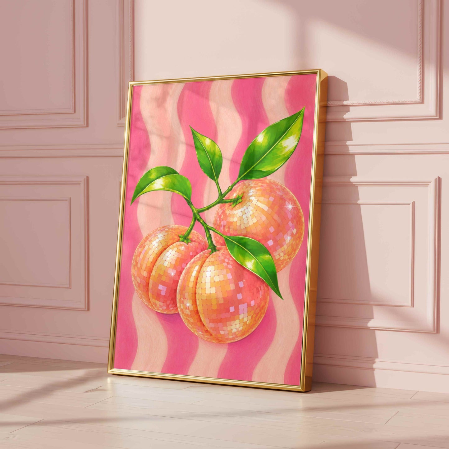 Peaches Disco