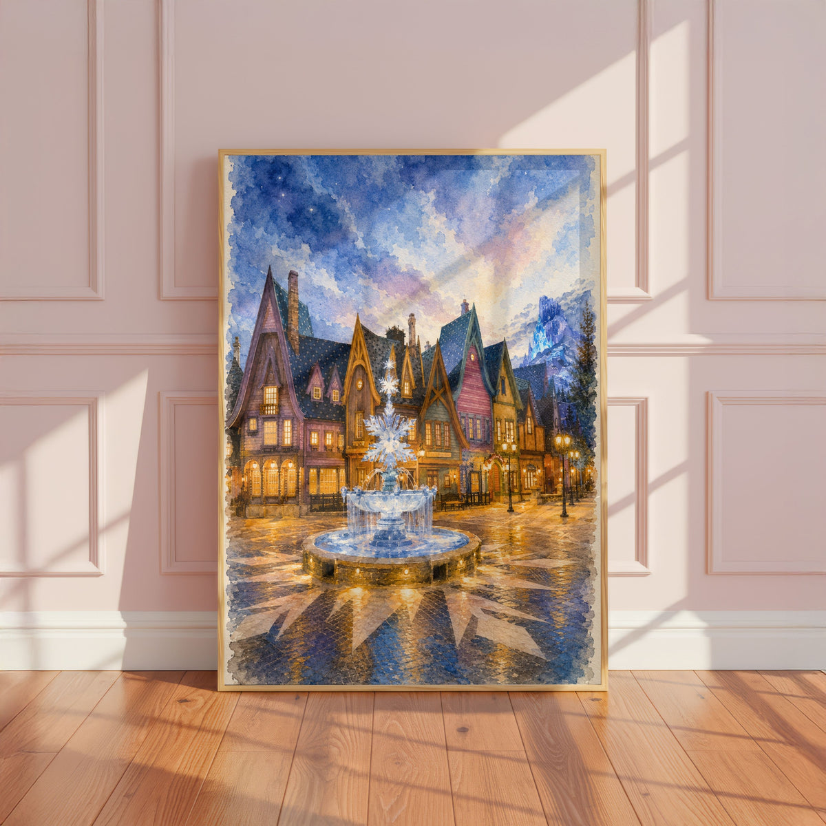 Arendelle DLP