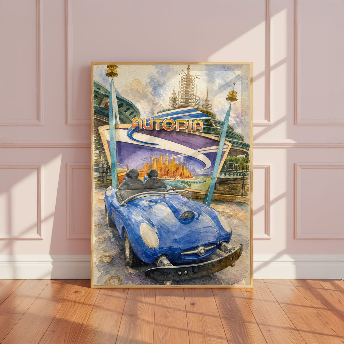 Autopia