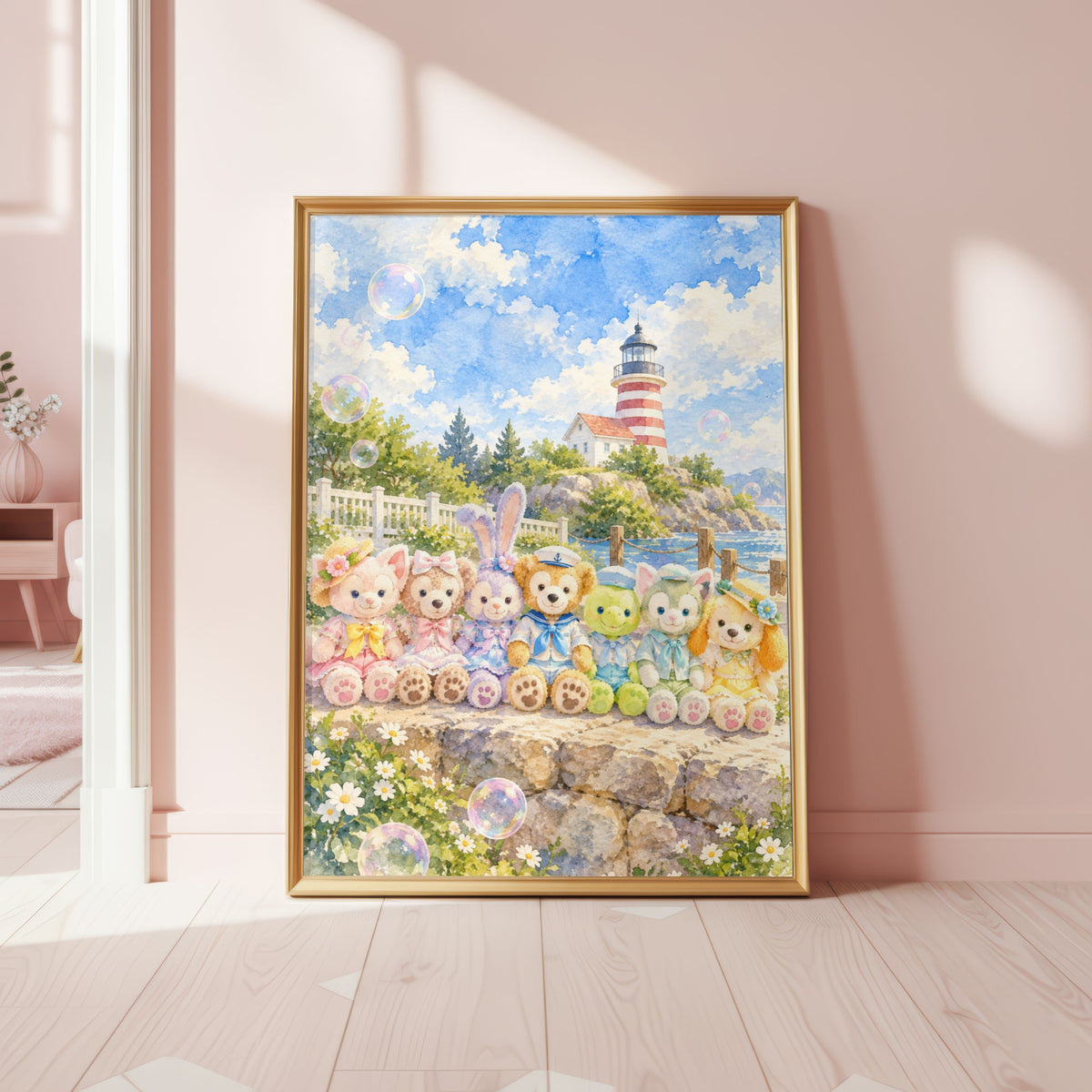 Duffy and Friends Lighthouse