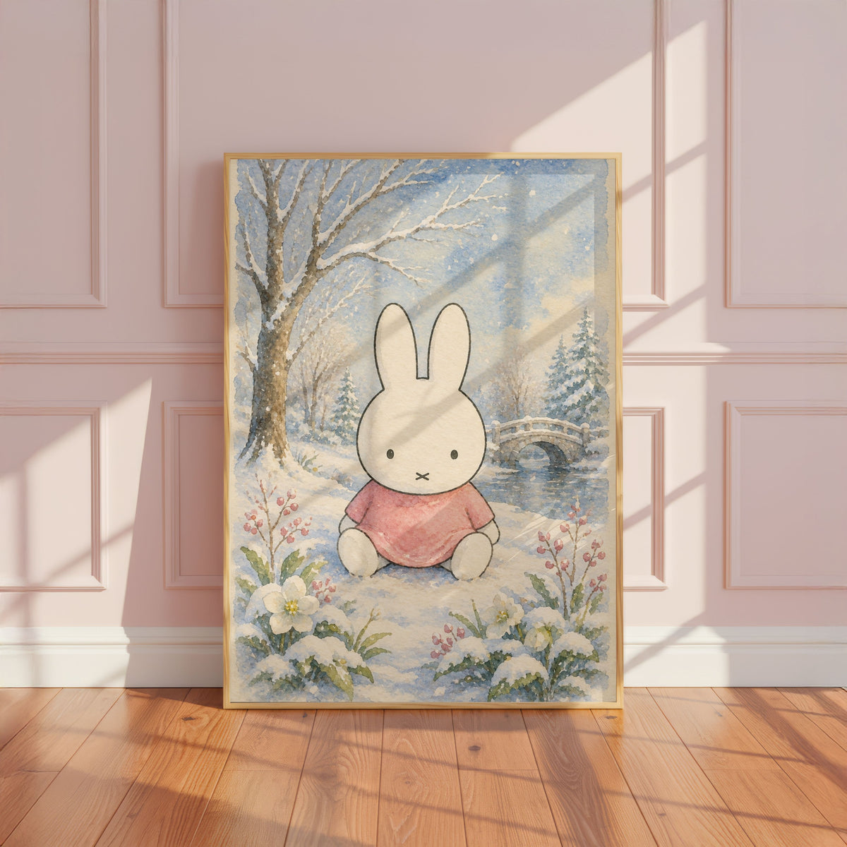 Miffy In Winter