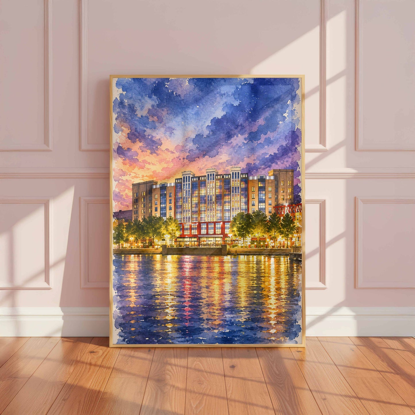 Disney Hotel New York – The Art of Marvel