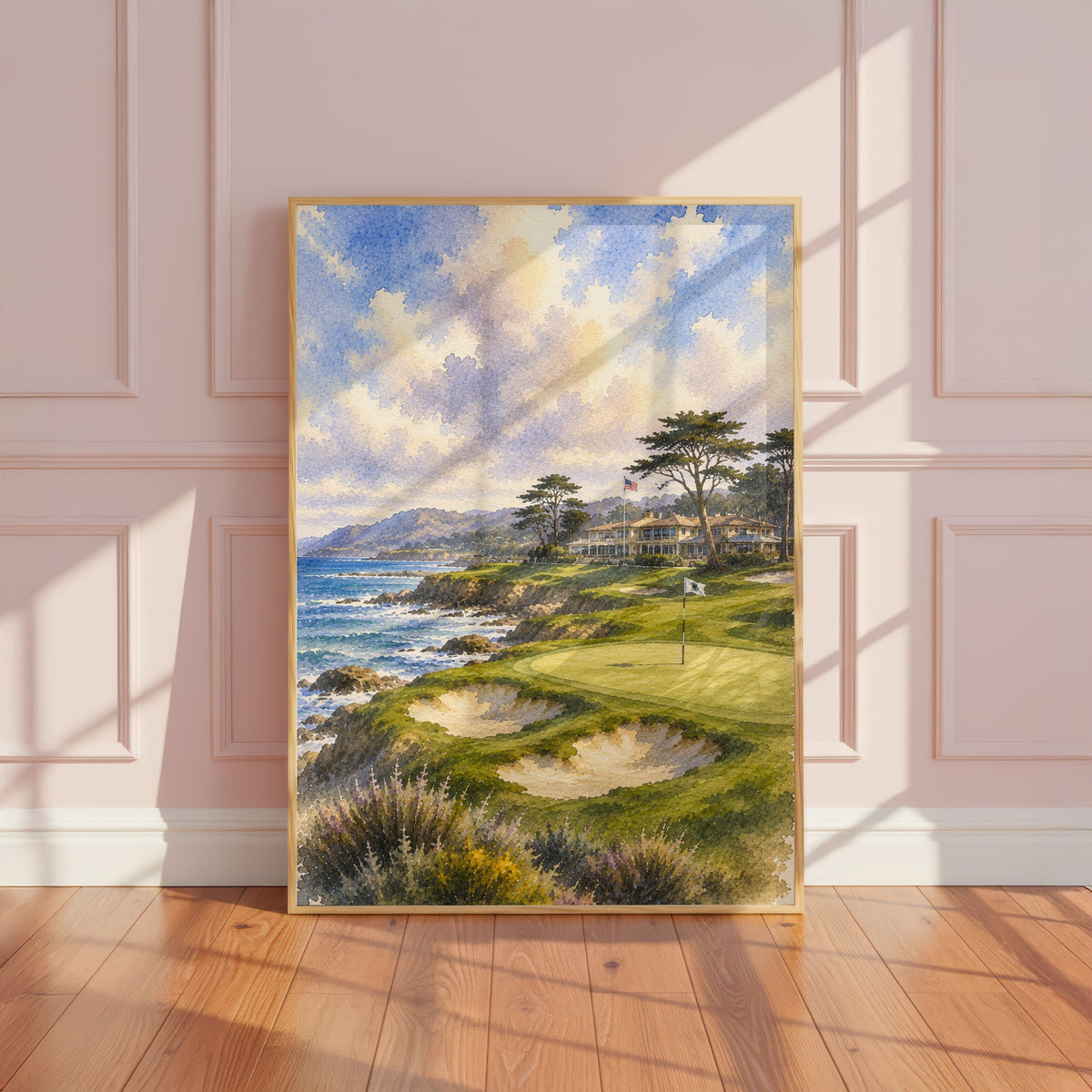 Pebble Beach