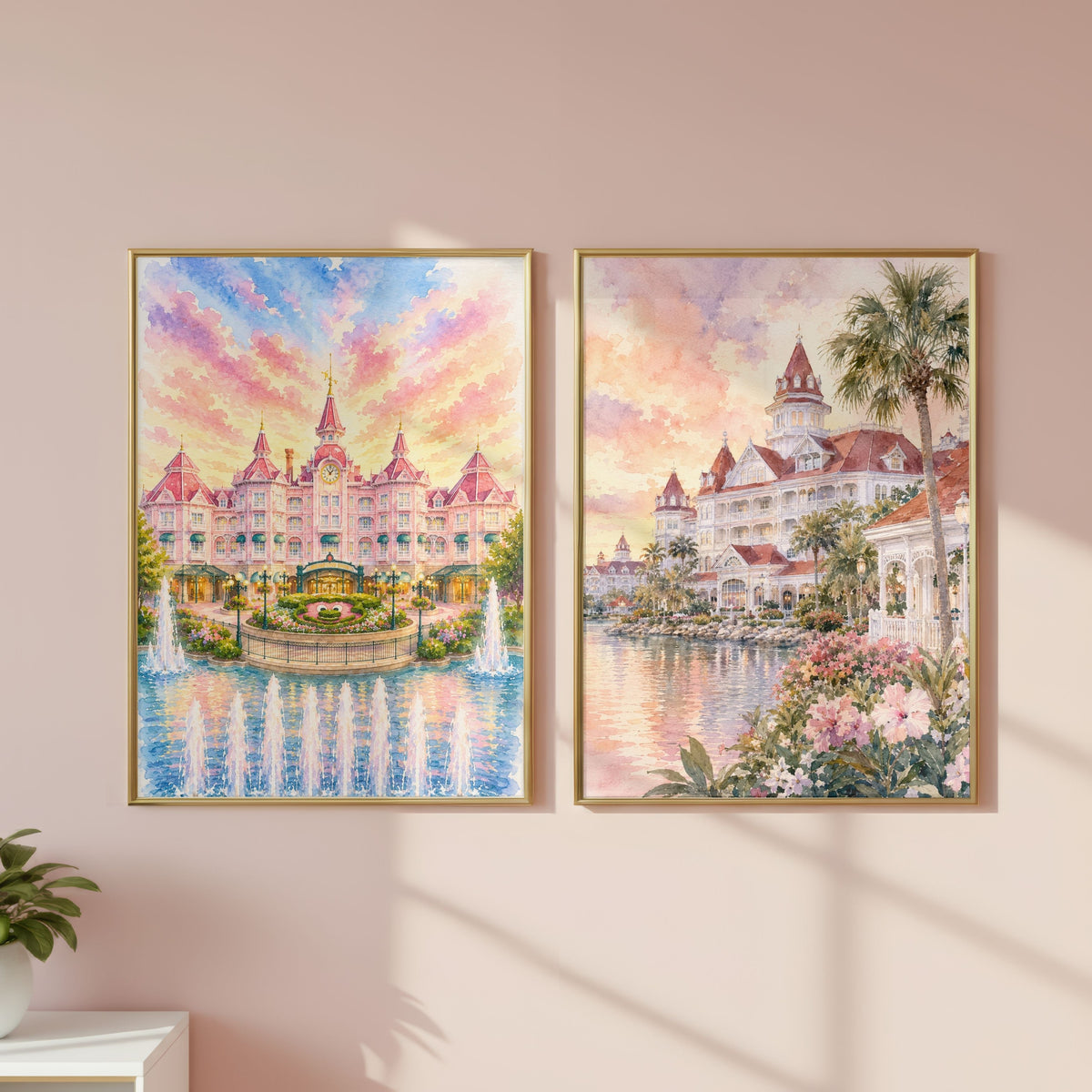 Disney Hotels