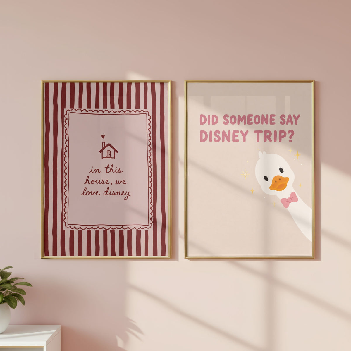 Disney Typography