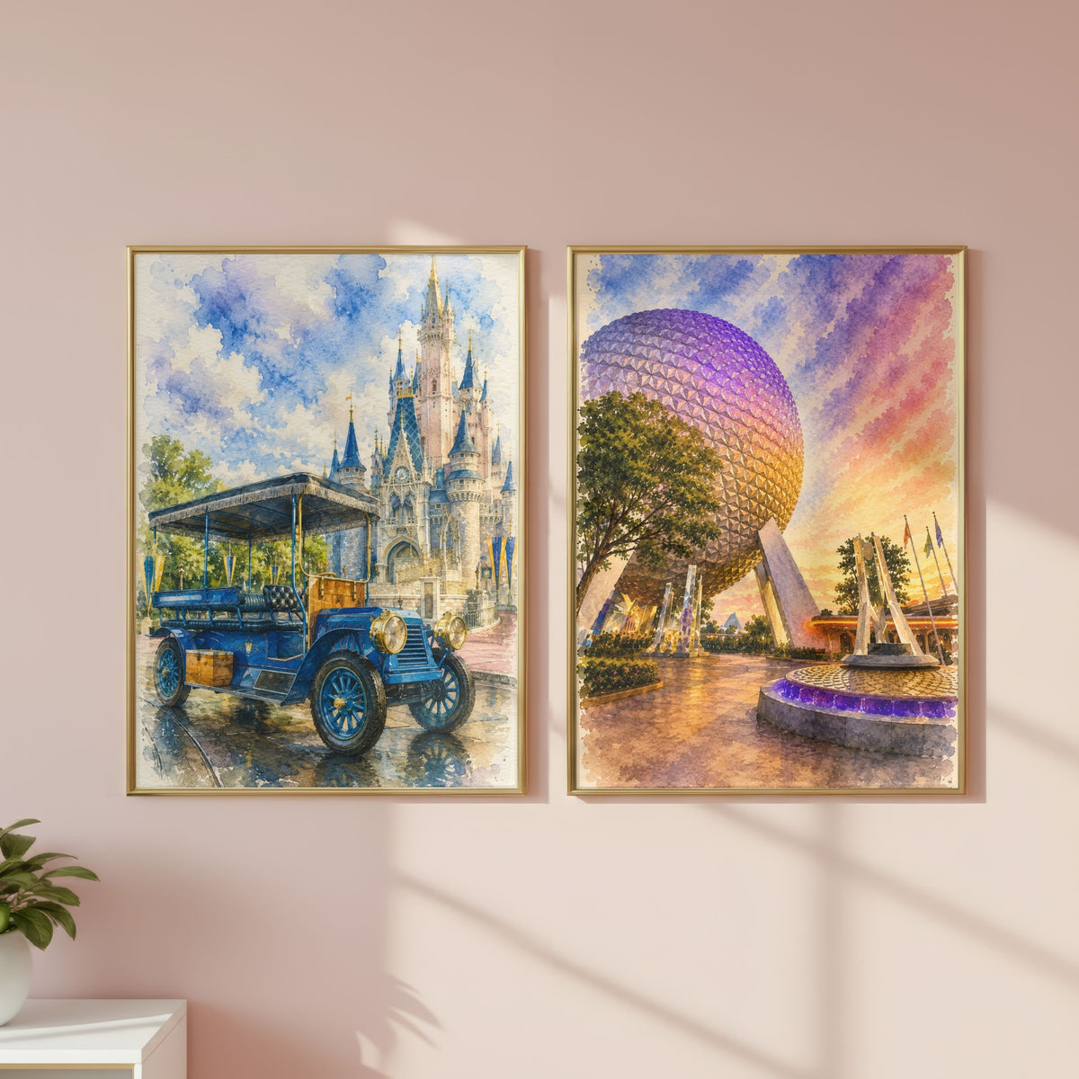 Disney Parks