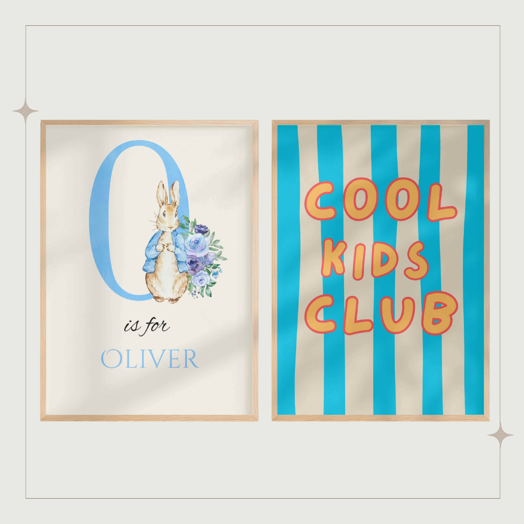 Boys Nursery