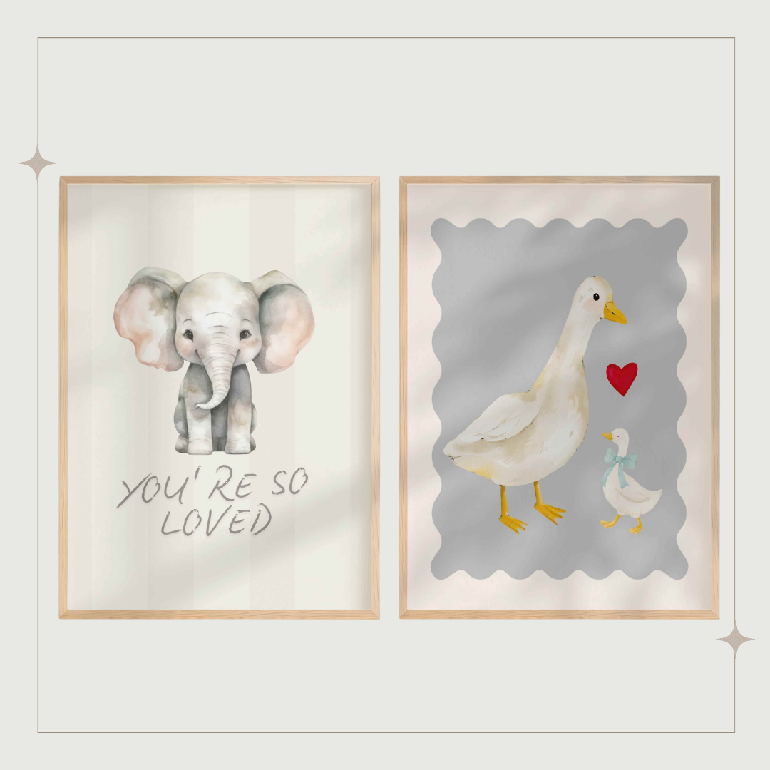 Neutral Nursery