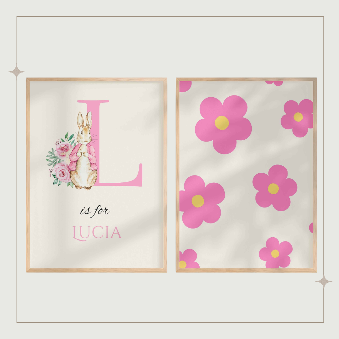 Girls Nursery