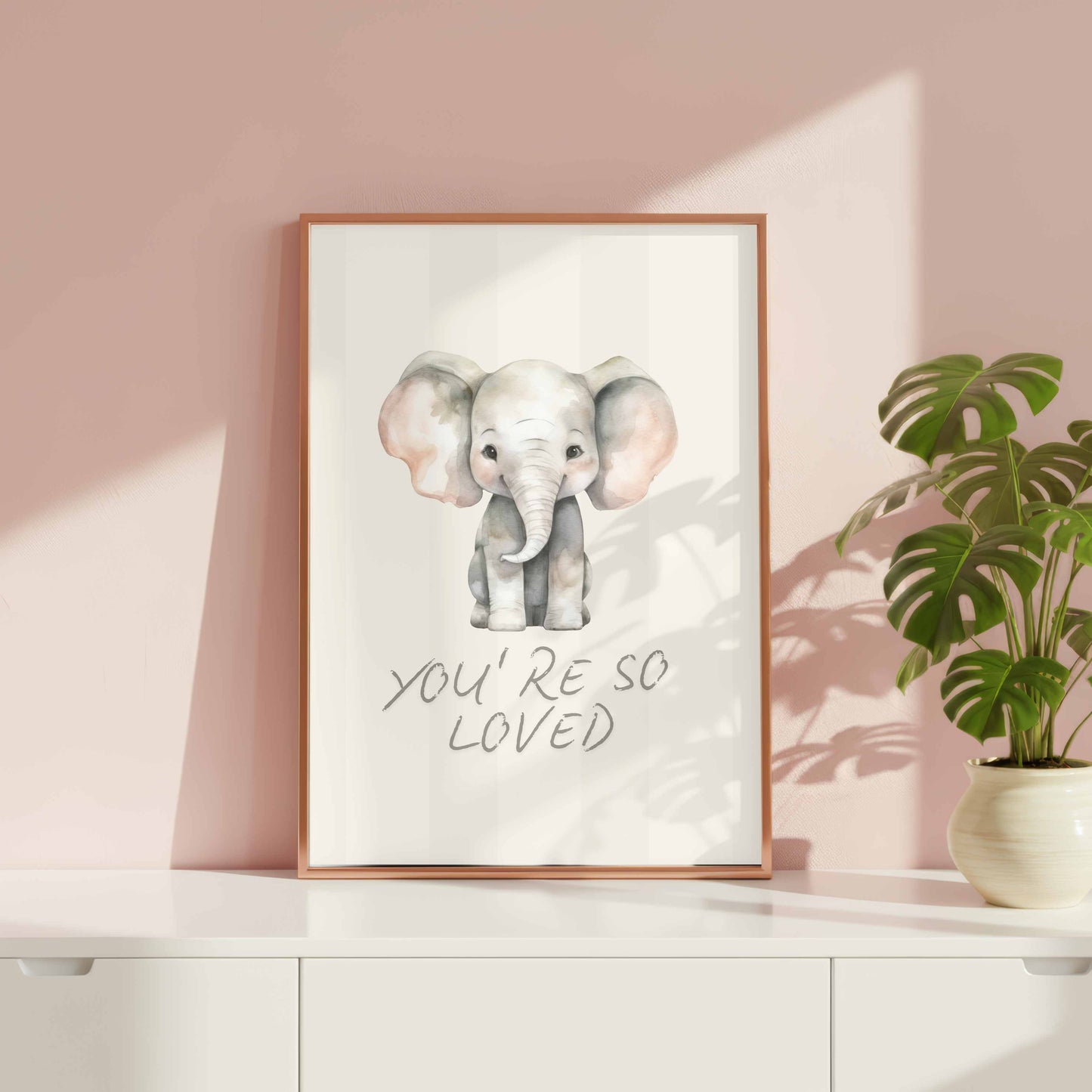 You’re So Loved (Elephant)