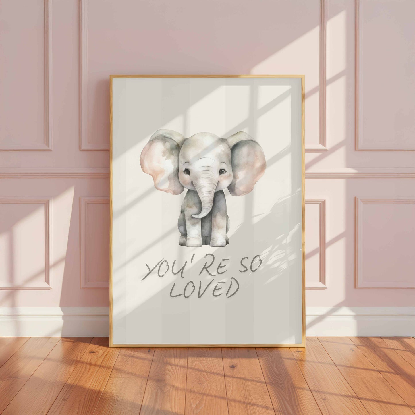 You’re So Loved (Elephant)