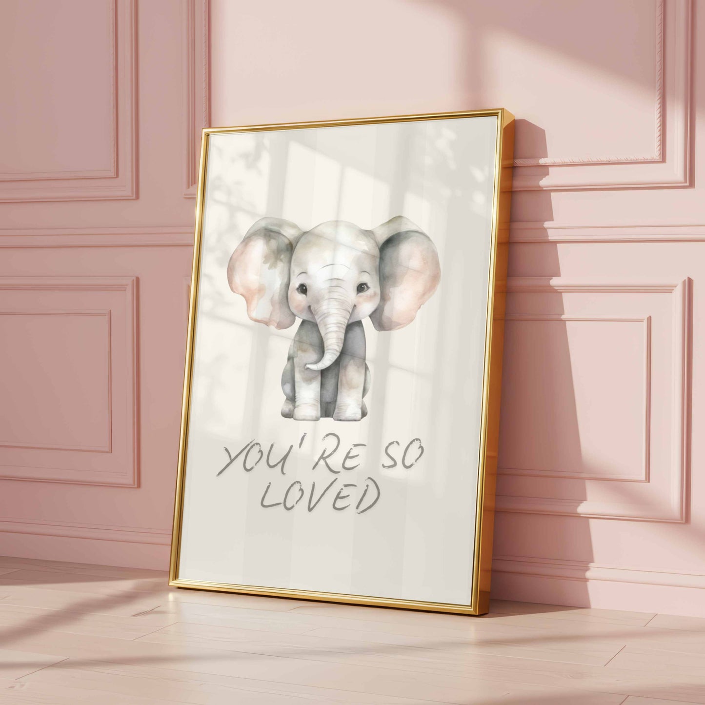 You’re So Loved (Elephant)