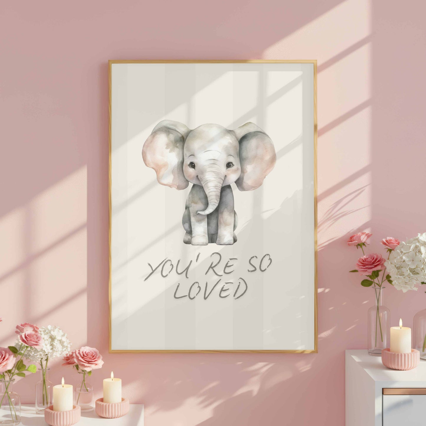 You’re So Loved (Elephant)