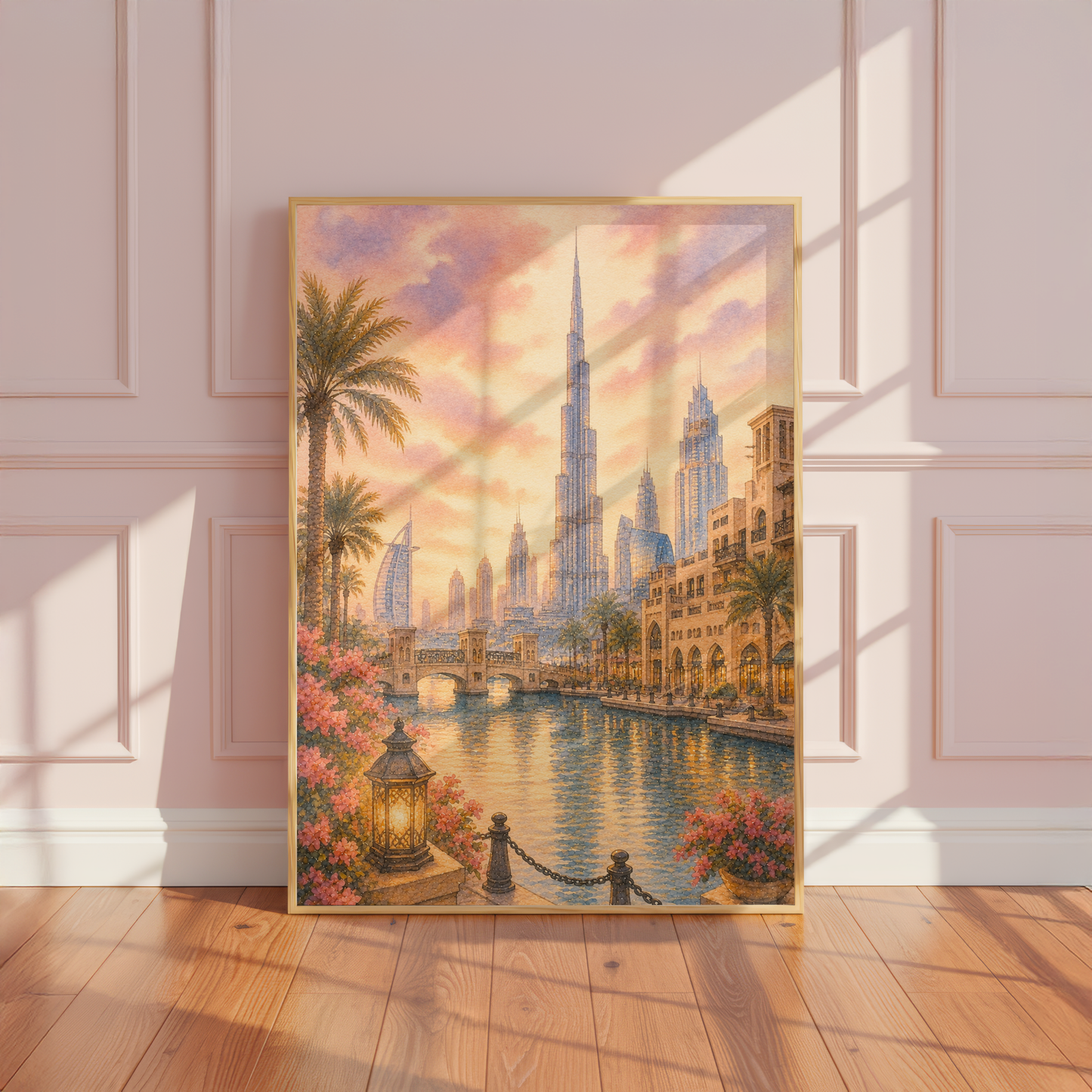 Dubai Skyline