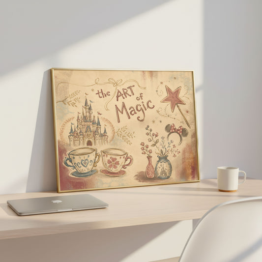 The Art Of Magic