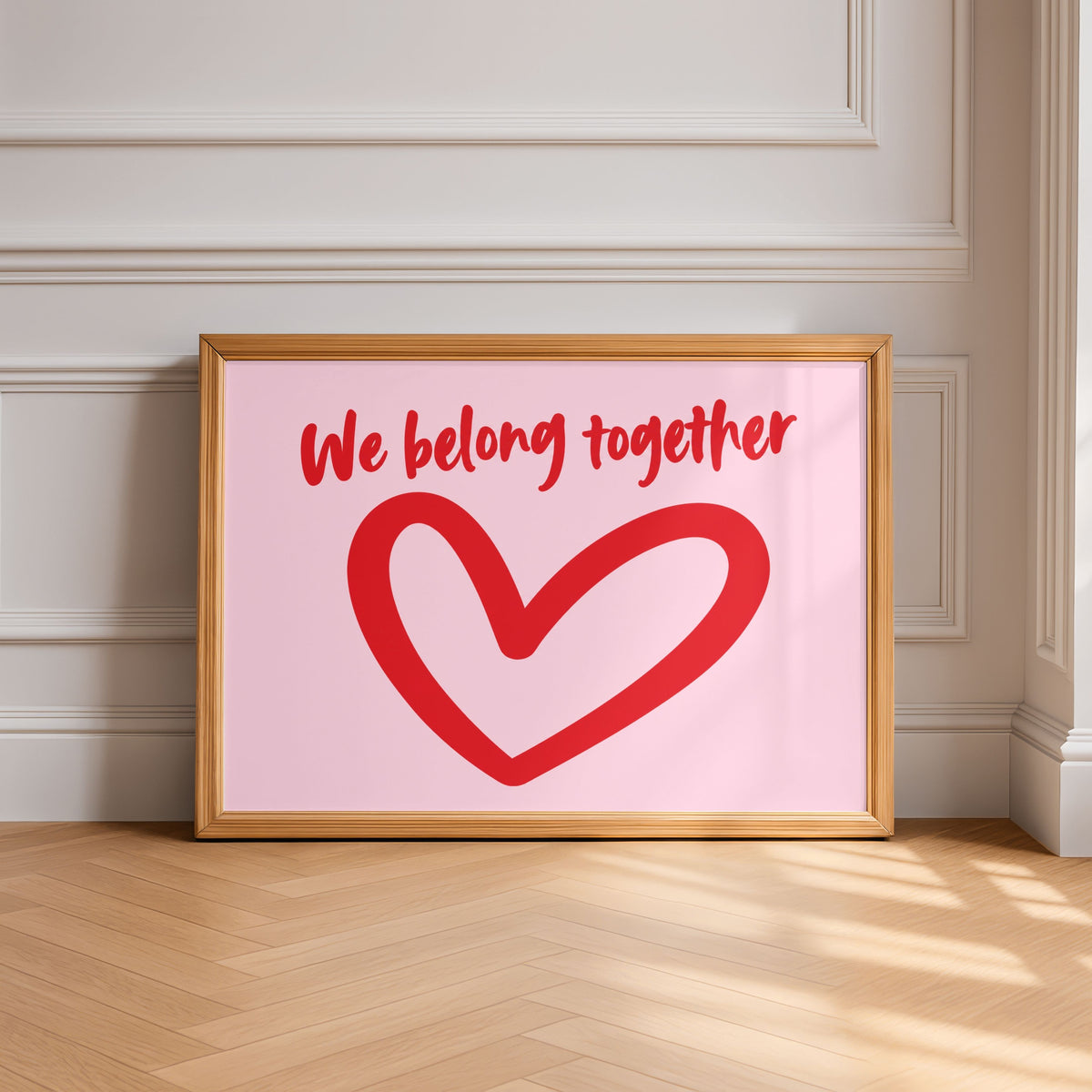 We Belong Together