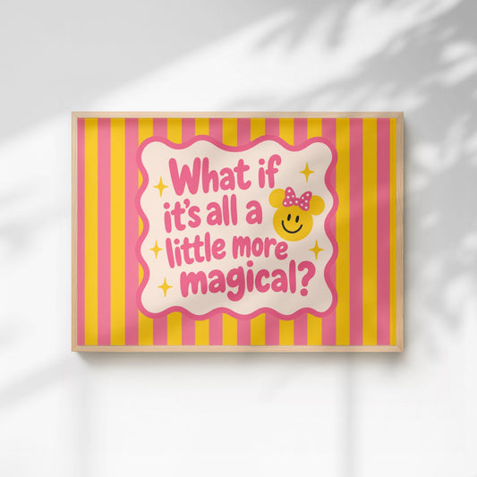 Little More Magical
