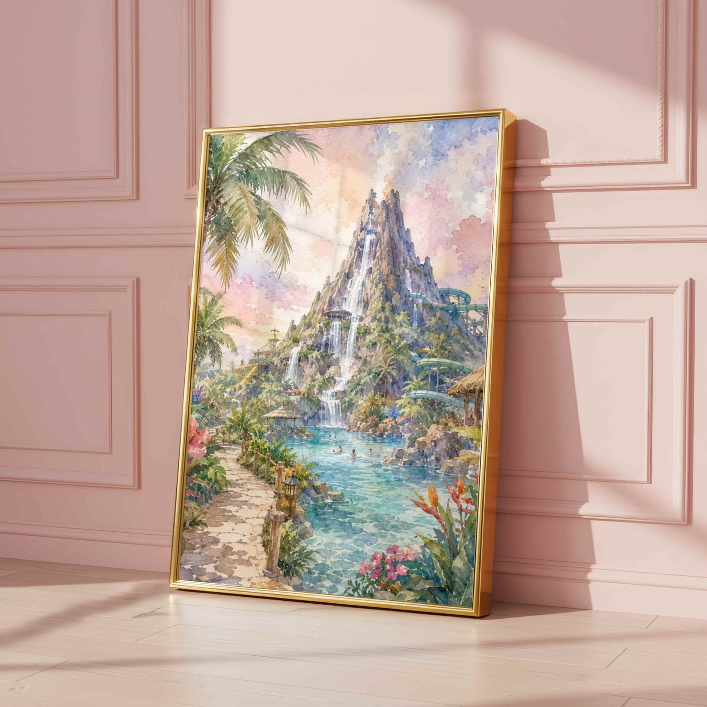 Volcano Bay