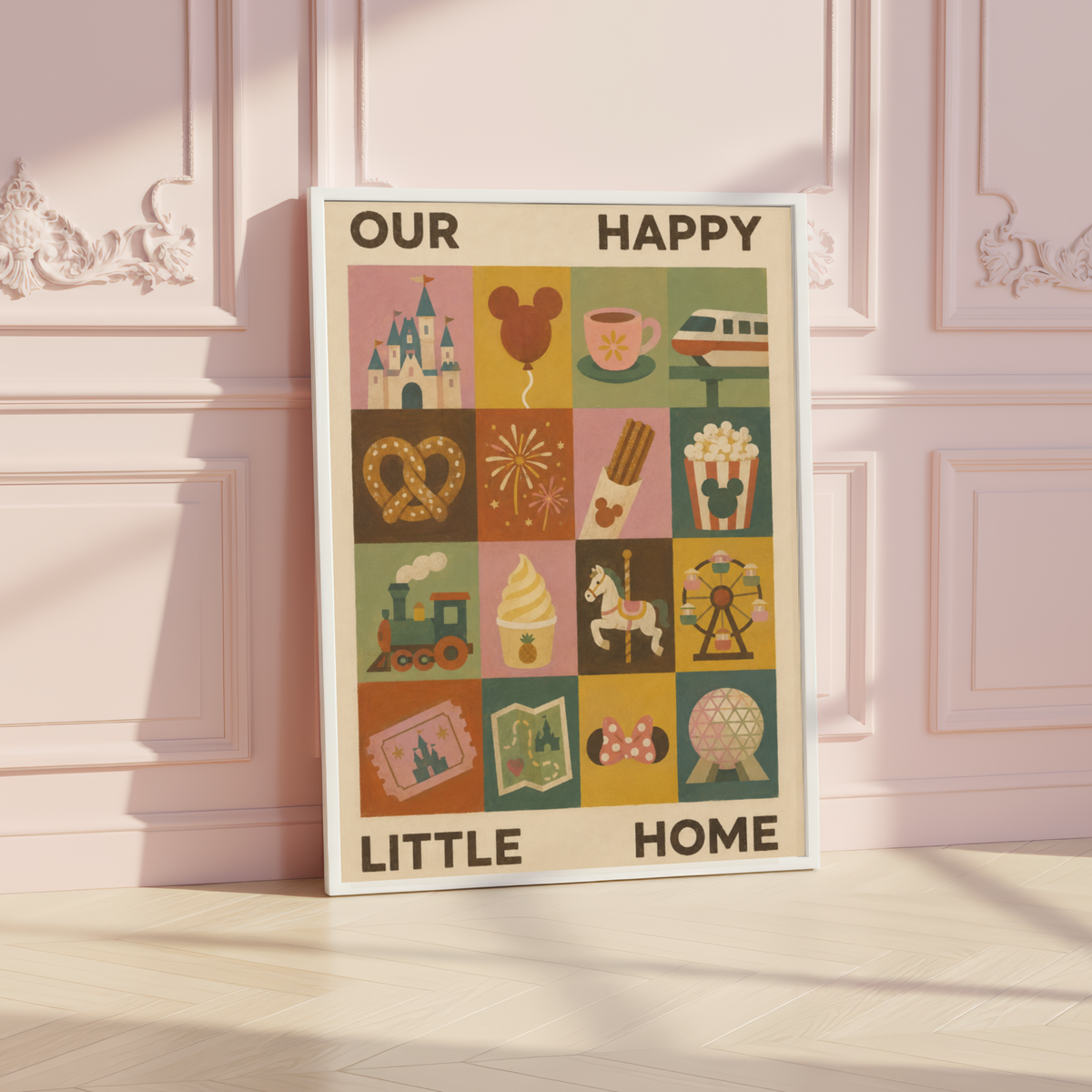 Our Happy Little Home