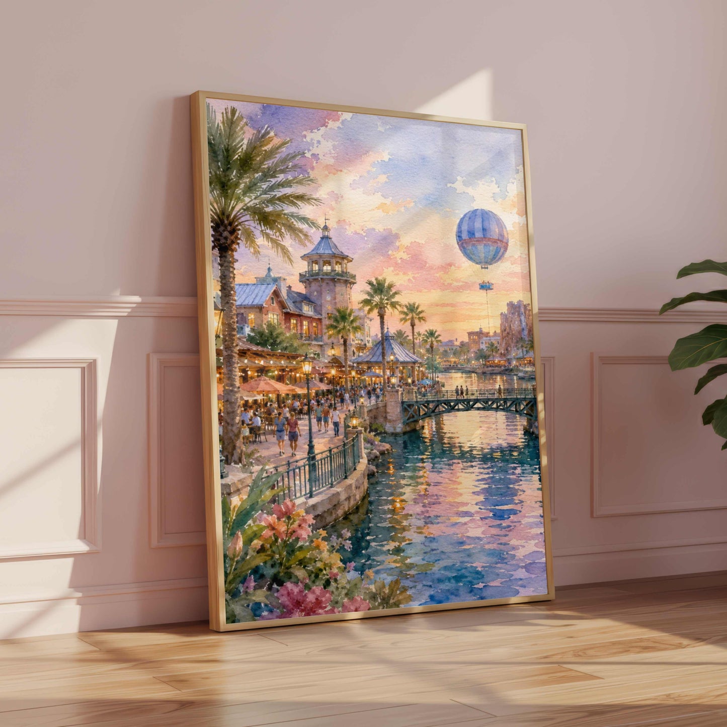 Disney Springs Orlando