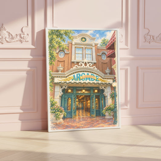 Liberty Arcade
